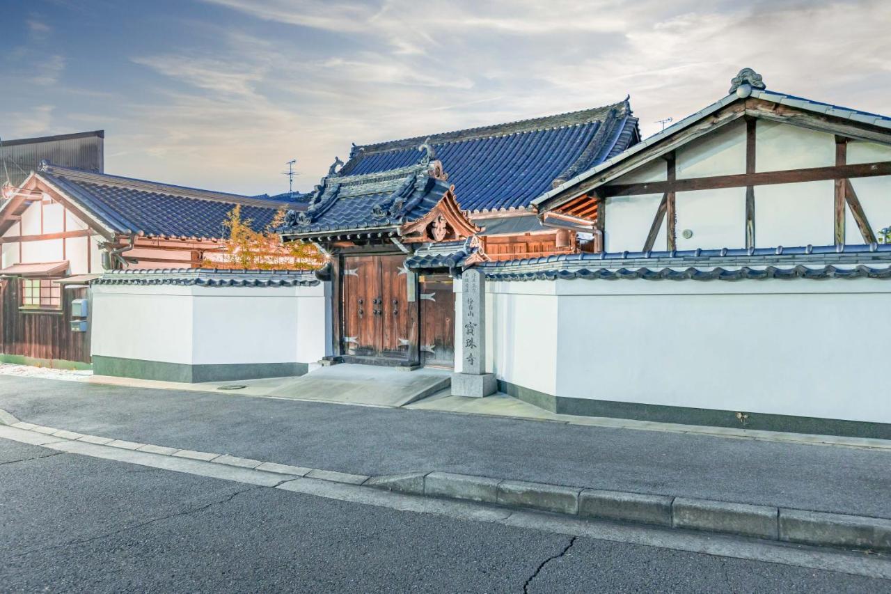 The Temple - Houjuji - Villa Nara Eksteriør bilde